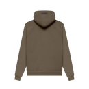 Hoodie Essentials Wood - Marron - Mixte