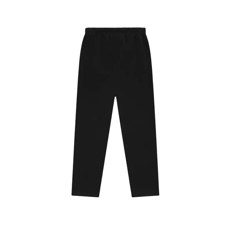 Jogging Essentials Nba Relaxed Sweatpant Black - Noir - Mixte