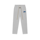 Jogging Essentials Nba Relaxed Sweatpant Light Heather - Gris - Mixte