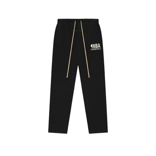 Jogging Essentials Nba Black - Noir - Mixte
