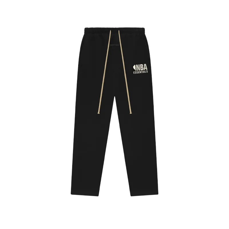 Jogging Essentials Nba Black - Noir - Mixte