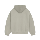 Hoodie Essentials Nylon Fleece Seal - Gris - Mixte