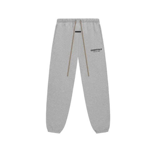 Pantalon Essentials Fleece Grey - Gris - Mixte