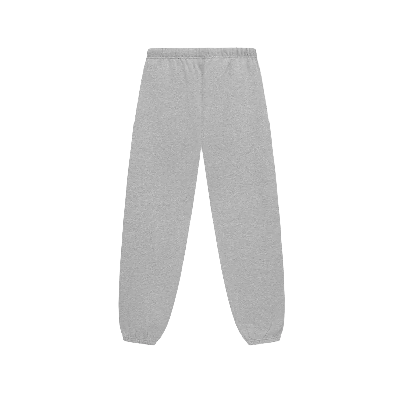 Pantalon Essentials Fleece Grey - Gris - Mixte