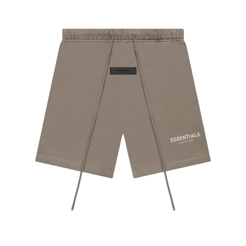 Short Essentials Shorts Desert Taupe - Beige - Mixte