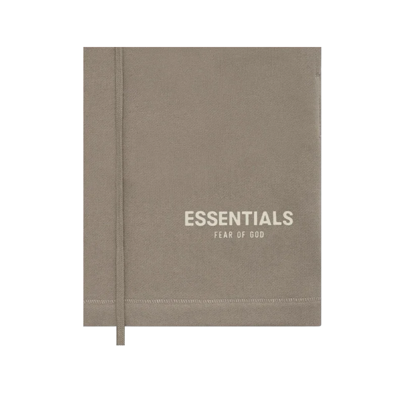 Short Essentials Shorts Desert Taupe - Beige - Mixte