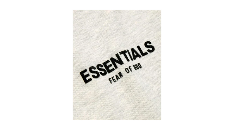 Jogging Essentials Light Oatmeal - Beige - Mixte