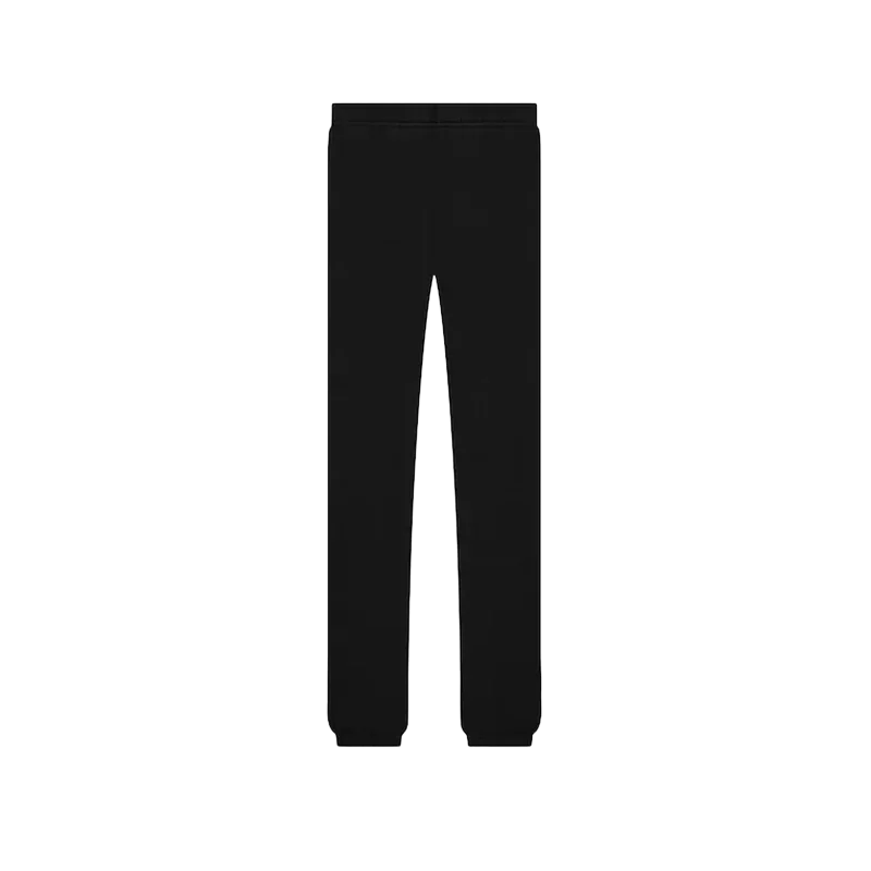 Jogging Essentials Stretch Limo - Noir - Mixte