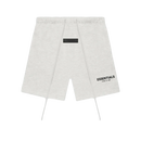 Short Essentials Sweatshort Light Oatmeal - Beige - Mixte