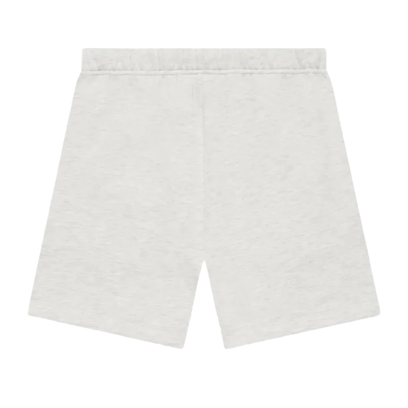 Short Essentials Sweatshort Light Oatmeal - Beige - Mixte