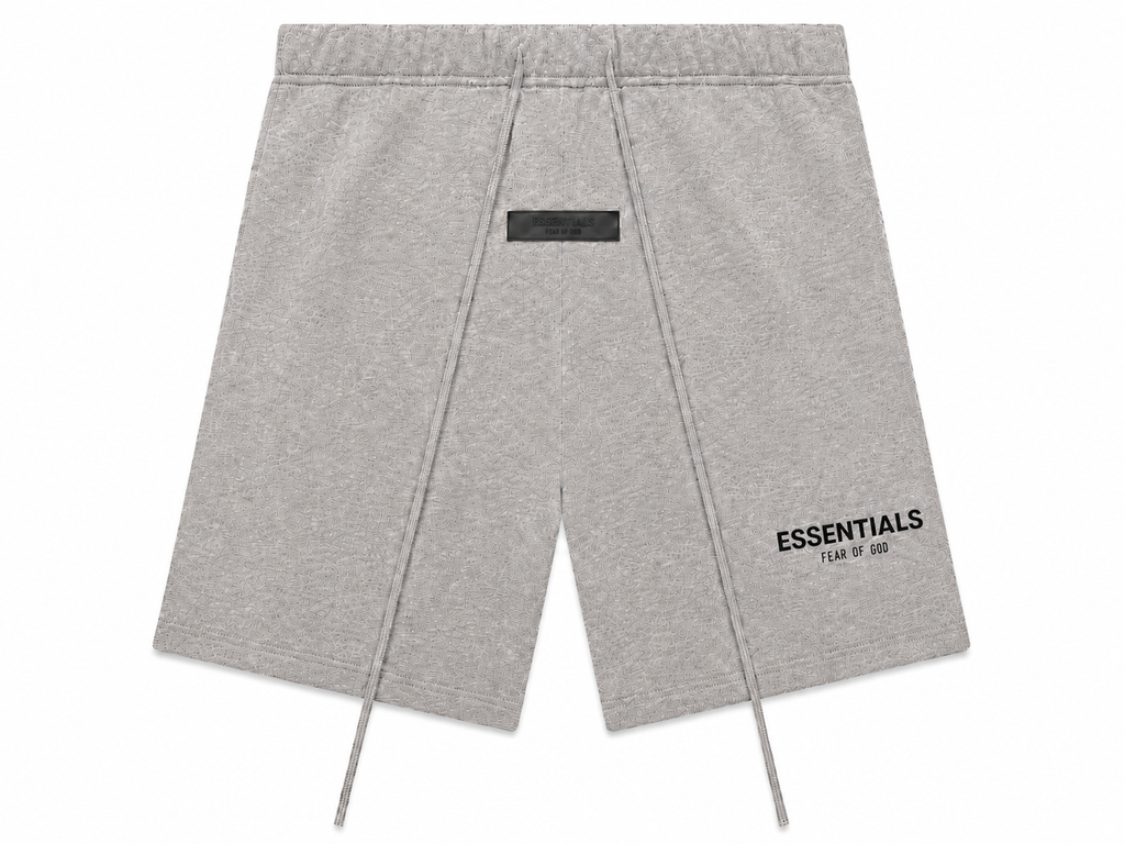 Short Essentials – Fear of God Essentials – Dark Oatmeal