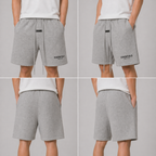 Short Essentials – Fear of God Essentials – Dark Oatmeal