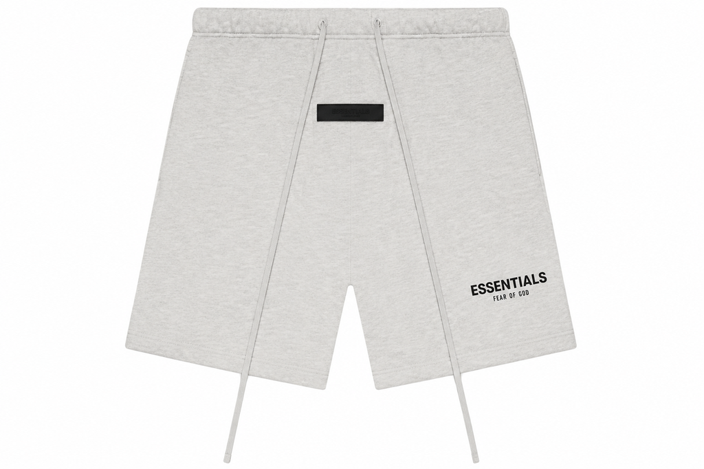 Short Essentials – Fear of God Essentials – Light Oatmeal