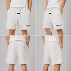 Short Essentials – Fear of God Essentials – Light Oatmeal