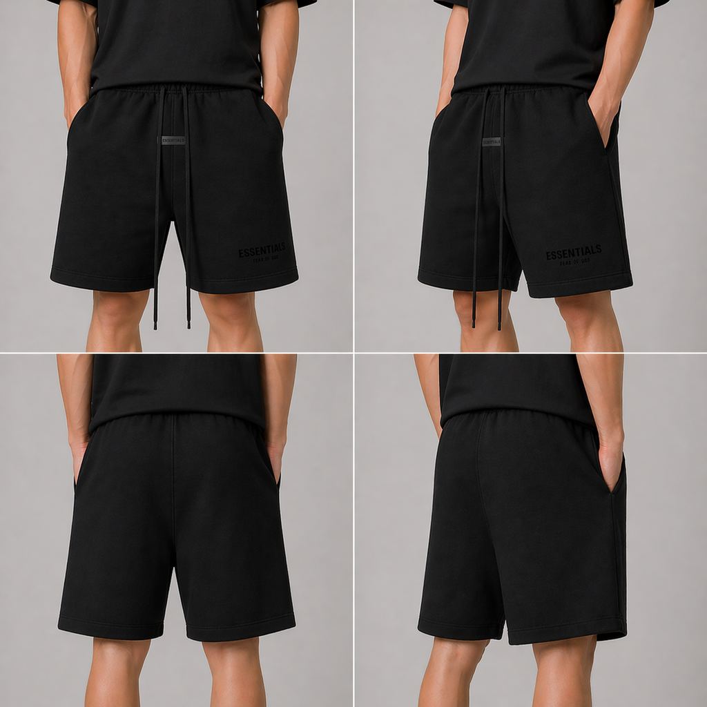 Short Essentials – Fear of God Essentials – Stretch Limo