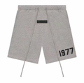 Short Essentials 1977 – Fear of God Essentials – Dark Oatmeal