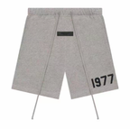 Short Essentials 1977 – Fear of God Essentials – Dark Oatmeal