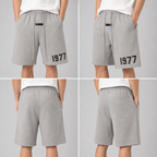 Short Essentials 1977 – Fear of God Essentials – Dark Oatmeal