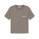 T-Shirt Essentials Desert Taupe - Beige - Mixte