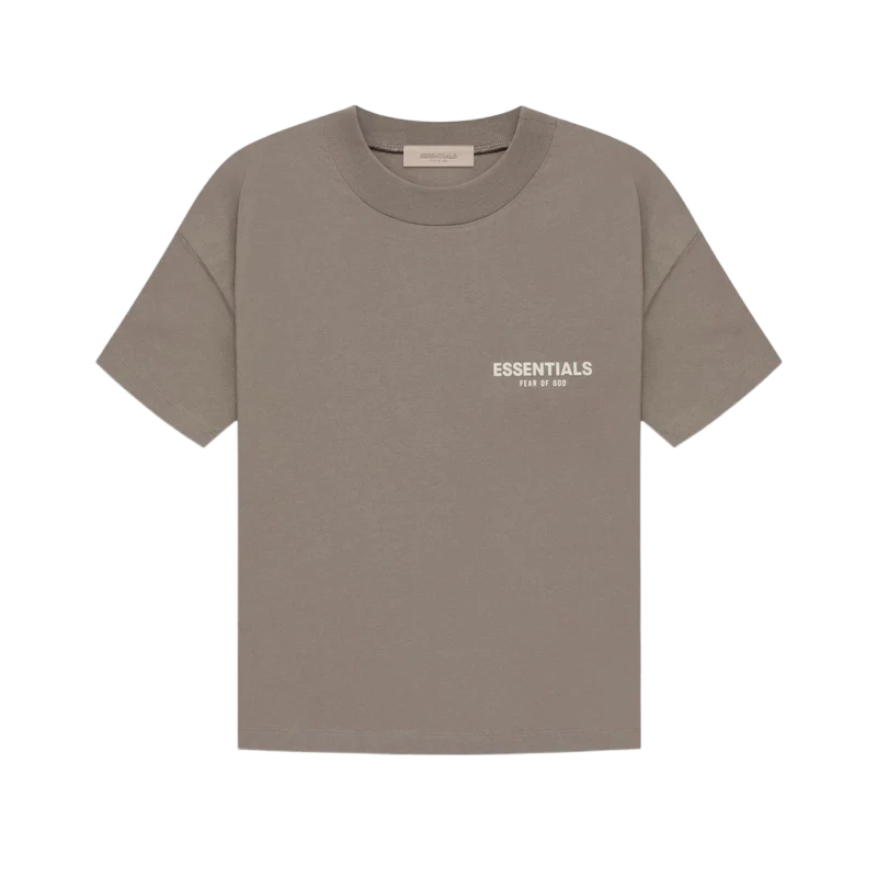 T-Shirt Essentials Desert Taupe - Beige - Mixte
