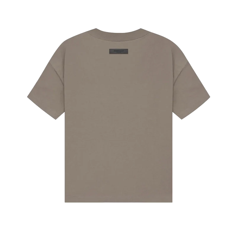 T-Shirt Essentials Desert Taupe - Beige - Mixte