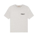 T-Shirt Essentials Light Oatmeal - Beige - Mixte