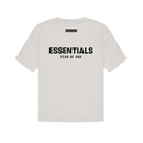 T-Shirt Essentials Light Oatmeal - Beige - Mixte