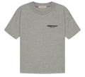 T-Shirt Essentials – Fear of God Essentials – Dark Oatmeal