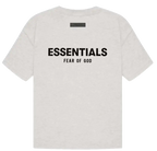 T-Shirt Essentials – Fear of God Essentials – Light Oatmeal