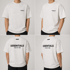 T-Shirt Essentials – Fear of God Essentials – Light Oatmeal