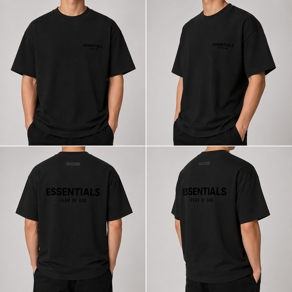 T-Shirt Essentials – Fear of God Essentials – Stretch Limo