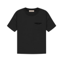 T-Shirt Essentials Stretch Limo - Noir - Mixte