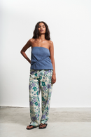 Pantalon Federica Flowers