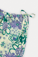 Pantalon Federica Flowers