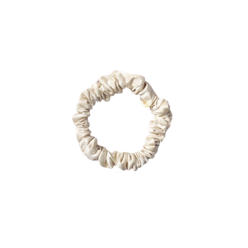 Chouchou En Soie Classique - Vichy