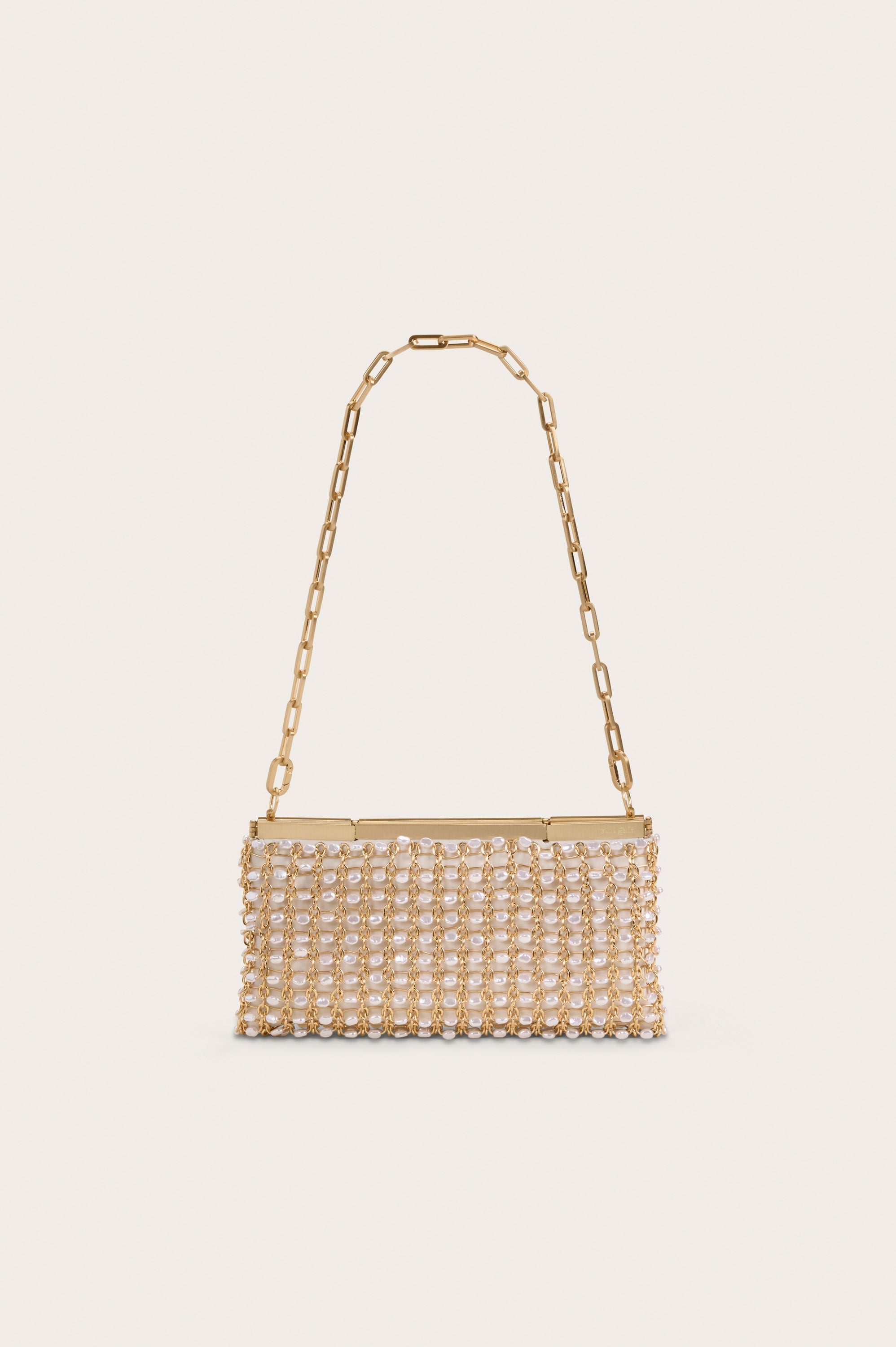 Bandolera Felice - Pearl