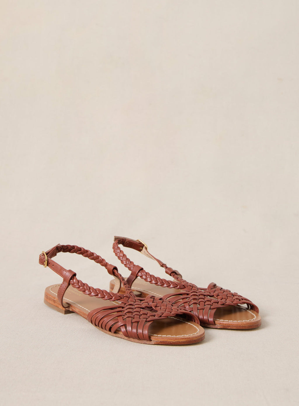 Fernando Sandals - Camel