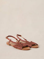 Fernando Sandals - Camel