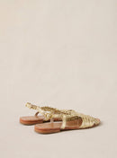 Sandalias Fernando - Dorado