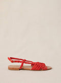 Fernando Sandals - Red
