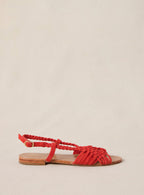 Fernando Sandals - Red