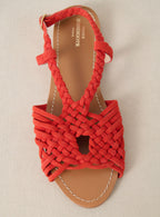 Fernando Sandals - Red