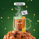 Coffret Thés De Noël : Roue Enchan-Thé 30 Sachets