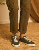 Reiko - Pantalon Cargo Fred - Kaki - Homme