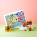 Coffret Récoltes Du Terrier - 15 Infusions Et Thés - 90 Sachets