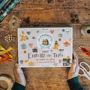 Coffret L'Heure Des Thés - 9 Thés Et Rooibos - 75 Sachets