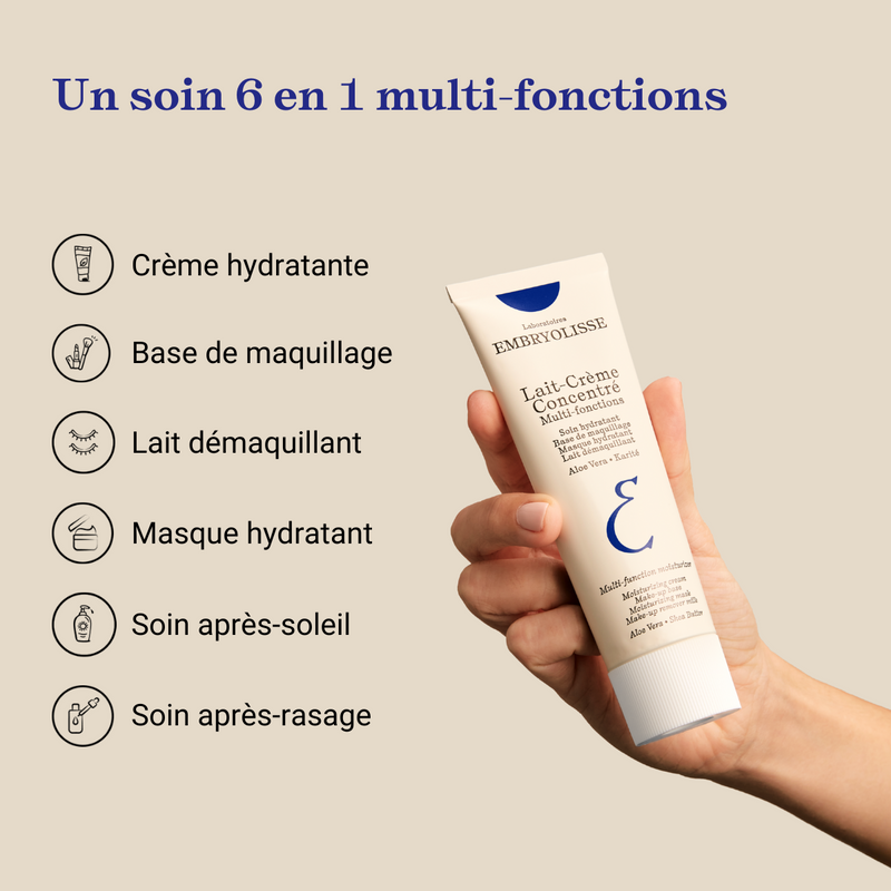Lait-Crème Concentré