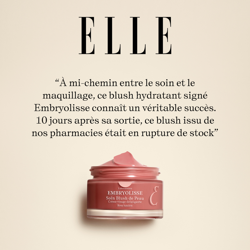 Soin Blush De Peau Rose