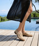 Mocassins Tiffany - Beige
