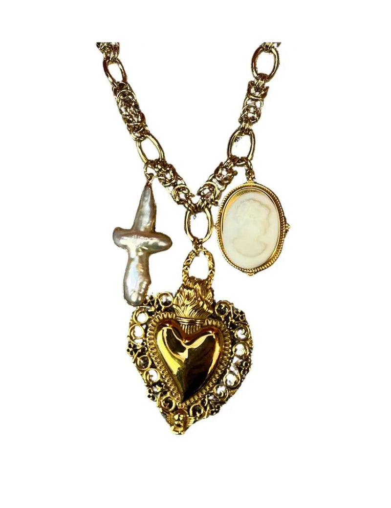 Collier Romeo Trio - 2 Modèles